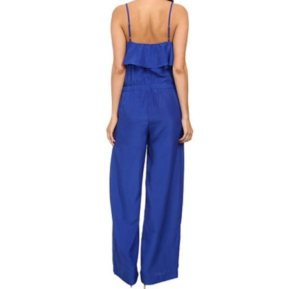 Michael Kors Royal Blue Jumpsuit | Poshmark